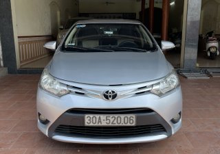 Toyota Vios 2015 - Số sàn