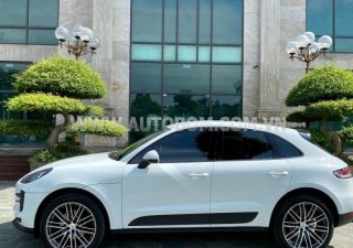 Porsche Macan 2021 - Màu trắng, xe nhập