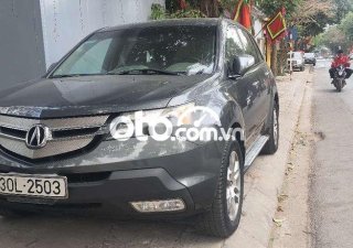 Acura MDX Xe   đăng ký lần 1 năm 2008 2007 - Xe Acura MDX đăng ký lần 1 năm 2008