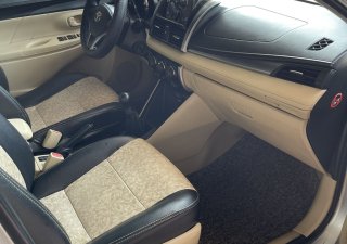 Toyota Vios 2015 - Số sàn