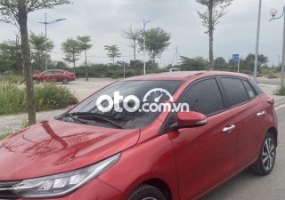 Toyota Yaris   2021 màu đỏ 2021 - TOYOTA YARIS 2021 màu đỏ