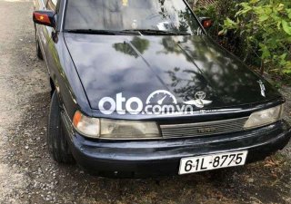 Toyota Camry Tap lai xong can ban xe nhu hinh 1988 - Tap lai xong can ban xe nhu hinh