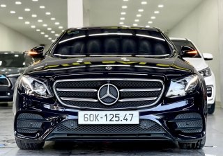 Mercedes-Benz E300 2020 - Mercedes E300 AMG nội thất nâu Saddle rất hiếm và cực kỳ đẹp
