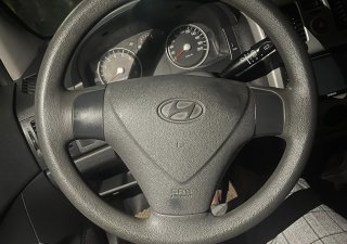 Hyundai Getz 2010 - Xe màu bạc, giá chỉ 155 triệu