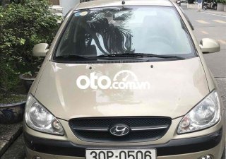 Hyundai Getz HUYNDAI  AT số tự động rât mới 2008 - HUYNDAI GETZ AT số tự động rât mới