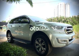 Ford Everest   Titanium 2.2L 2017. Chính chủ.ĐK mới. 2017 - Ford Everest Titanium 2.2L 2017. Chính chủ.ĐK mới.