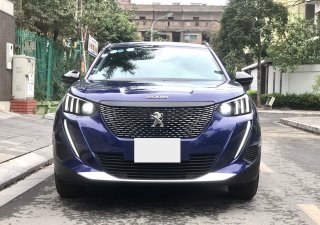 Peugeot 2008 2021 - Xe gia đình, giá chỉ 785tr