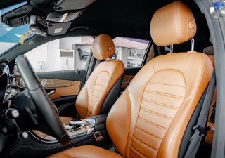 Mercedes-Benz GLC 250 2018 - Xe đẹp, chạy lướt