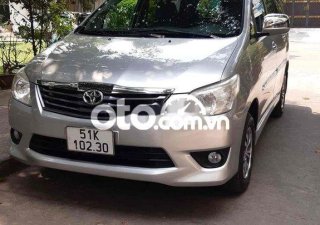 Toyota Innova Gia Đình cần bán   2012 chính chủ 2012 - Gia Đình cần bán Toyota Innova 2012 chính chủ