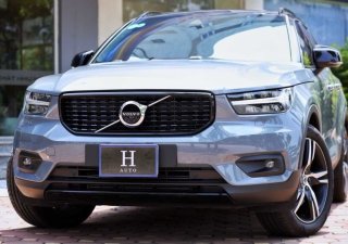 Volvo XC40 2020 - Lăn bánh 3.800 km