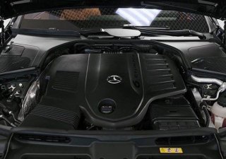 Mercedes-Benz S450 2019 - Màu đen