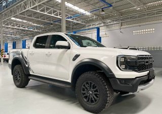 Ford Ranger Raptor 2023 - Đặt cọc ngay giao xe từ T4.2023
