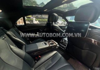 Mercedes-Benz S 450L 2017 - Trắng nội thất đen