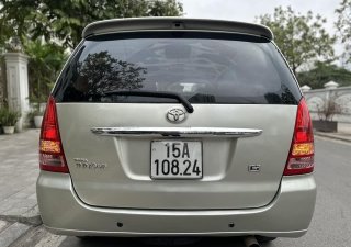 Toyota Innova 2006 - Giá 198tr