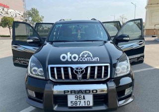 Toyota Land Cruiser Prado Prado GX Sx 2008 Nhập Khẩu , Xe Đep Nội Thất Căng 2008 - Prado GX Sx 2008 Nhập Khẩu , Xe Đep Nội Thất Căng