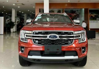 Ford Everest 2023 - Đủ màu - Giao ngay - Gói phụ kiện đầy đủ theo xe