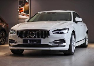 Volvo S90 2020 - Trả trước chỉ từ 653 triệu