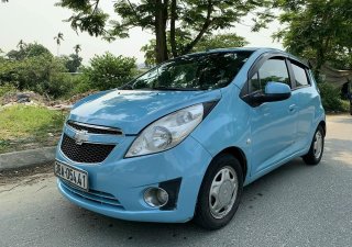 Chevrolet Spark 2012 - Xe số sàn