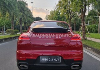 Porsche Panamera 2014 - Màu đỏ nội thất đen 
