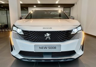 Peugeot 5008 2023 - Giảm giá cực sâu trong quý 1