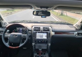 Lexus GX 460 2011 - Màu đen nội thất đen