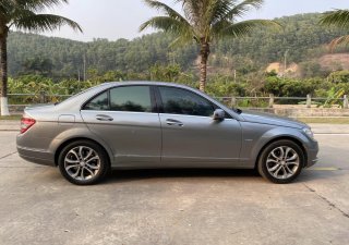 Mercedes-Benz C 250 2010 - Màu xám