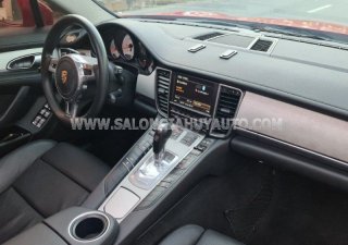 Porsche Panamera 2014 - Màu đỏ nội thất đen 