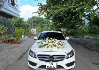 Mercedes-Benz C 250 2015 - Màu trắng chính chủ, giá cực tốt