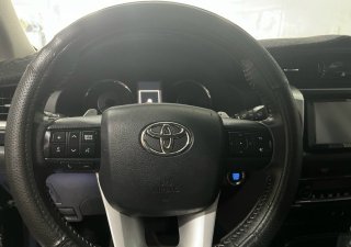 Toyota Fortuner 2017 - Xe ít sử dụng giá 725tr