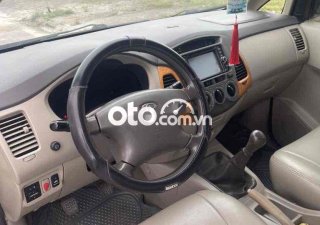 Toyota Innova  2009 bản G 2009 - innova 2009 bản G