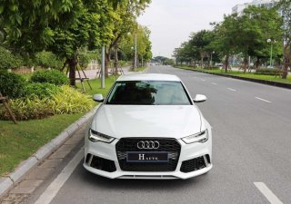 Audi A6 2015 - Đăng kí 2016