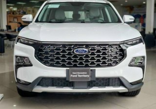 Ford Territory 2023 - Giao xe tận nhà