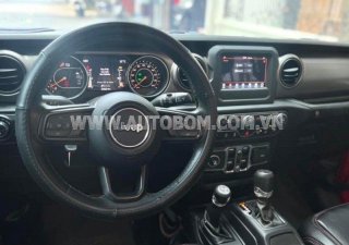 Jeep Wrangler 2020 - Nhập khẩu Mỹ