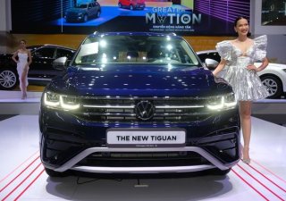 Volkswagen Tiguan 2023 - Nhận nhiều ưu đãi khi liên hệ hotline