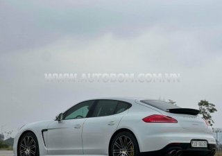 Porsche Panamera 2014 - Trắng nội thất kem siêu đẹp