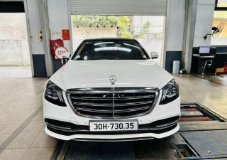 Mercedes-Benz S450 2020 - Mercedes-Benz 2020