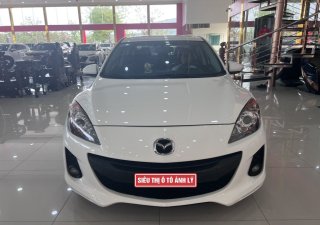 Mazda 3 2012 - Bản đẹp cửa sổ trời, màn hình DVD, chất xe đẹp