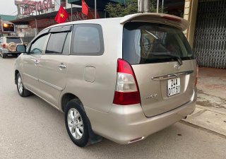 Toyota Innova 2007 - Xe gia đình