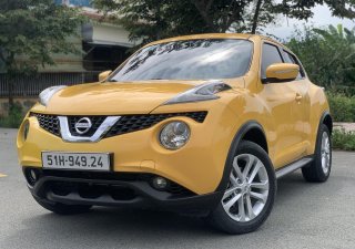 Nissan Juke 2015 - Rẻ nhất Bình Dương - Xe đẹp, chủ giữ gìn, nhập khẩu Anh. Bao test, hỗ trợ hồ sơ