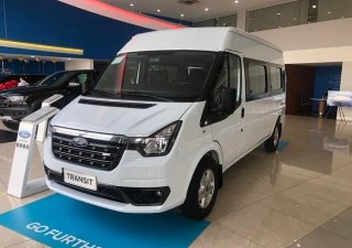 Ford Transit 2023 - Xe đủ màu, giao ngay giá tốt nhất thị trường, nhiều ưu đãi khuyến mãi tiền mặt và phụ kiện