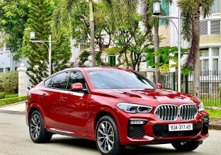 BMW X6 2021 - Đi 16.000km