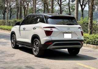 Hyundai Creta 2022 - Hyundai Creta 2022 tại Hà Nội