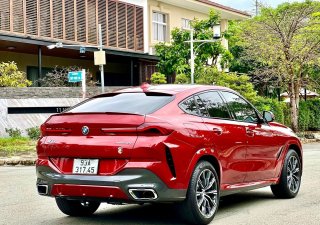 BMW X6 2021 - Đi 16.000km