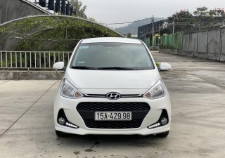 Hyundai Premio 2018 - Máy 1.2L tiết kiệm nhiên liệu