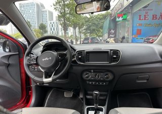 Kia Soluto 2022 - Màu đỏ