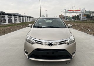 Toyota Vios 2015 - Số sàn, đẹp từ trong ra ngoài