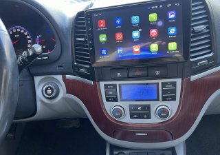 Hyundai Santa Fe 2007 - Xe gia đình 1 chủ từ mới