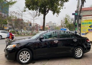 Toyota Camry 2009 - Màu đen, nhập khẩu nguyên chiếc