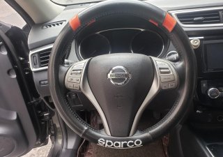 Nissan X trail 2017 - Màu nâu, biển Hà Nội