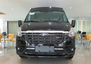 Ford Transit 2023 - Ford Transit đủ màu, giao ngay giá tốt nhất thị trường, nhiều ưu đãi khuyến mãi tiền mặt và phụ kiện